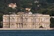 Beylerbeyi palace, on the Asian side of the Bosporus.