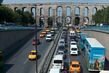 The Roman aquaduct, which is slightly hard to find. This is the best spot to admire it if you can appreciate the value of a definite cultural crash.