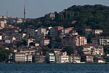 The Asian side of Istanbul, where many of the finest houses have been built by the richest families of Istanbul.