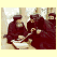 Coptic priesta and monks