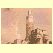 19th century painting of Tower of David