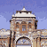 Old city gate