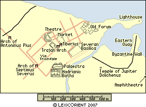 Leptis Magna
