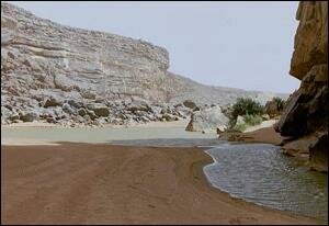 Guelb of Matmata