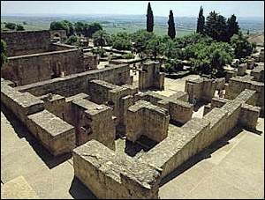 Medina Azahara, Spain