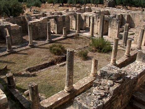 Dougga, Tunisia
