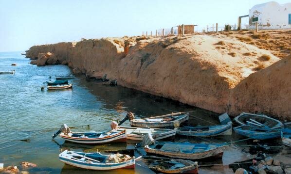 Jorf, Tunisia