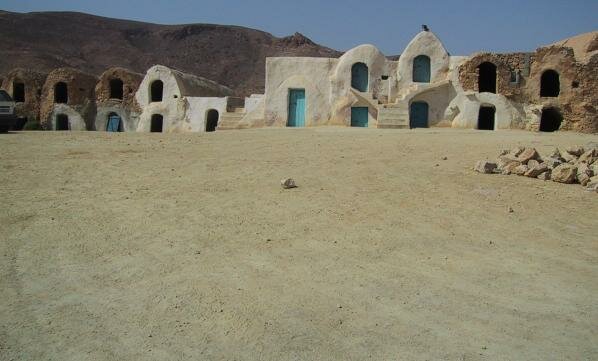 Ksar Hallouf, Tunisia