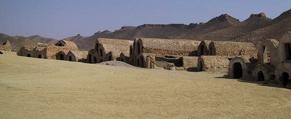 Ksar Hallouf, Tunisia