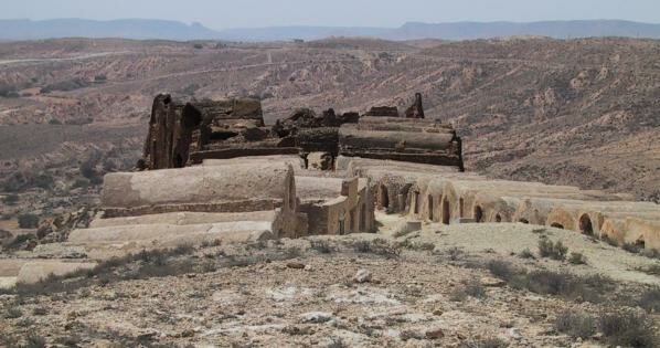 Ksar Jouama, Tunisia