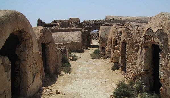 Ksar Jouama, Tunisia