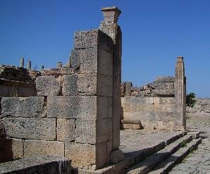 Musti, Tunisia