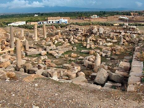 Sbiba, Tunisia