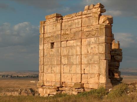 Zannfour, Tunisia